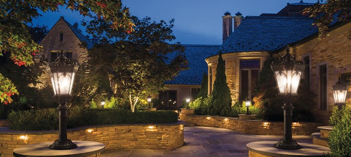 Outdoor-Lighting