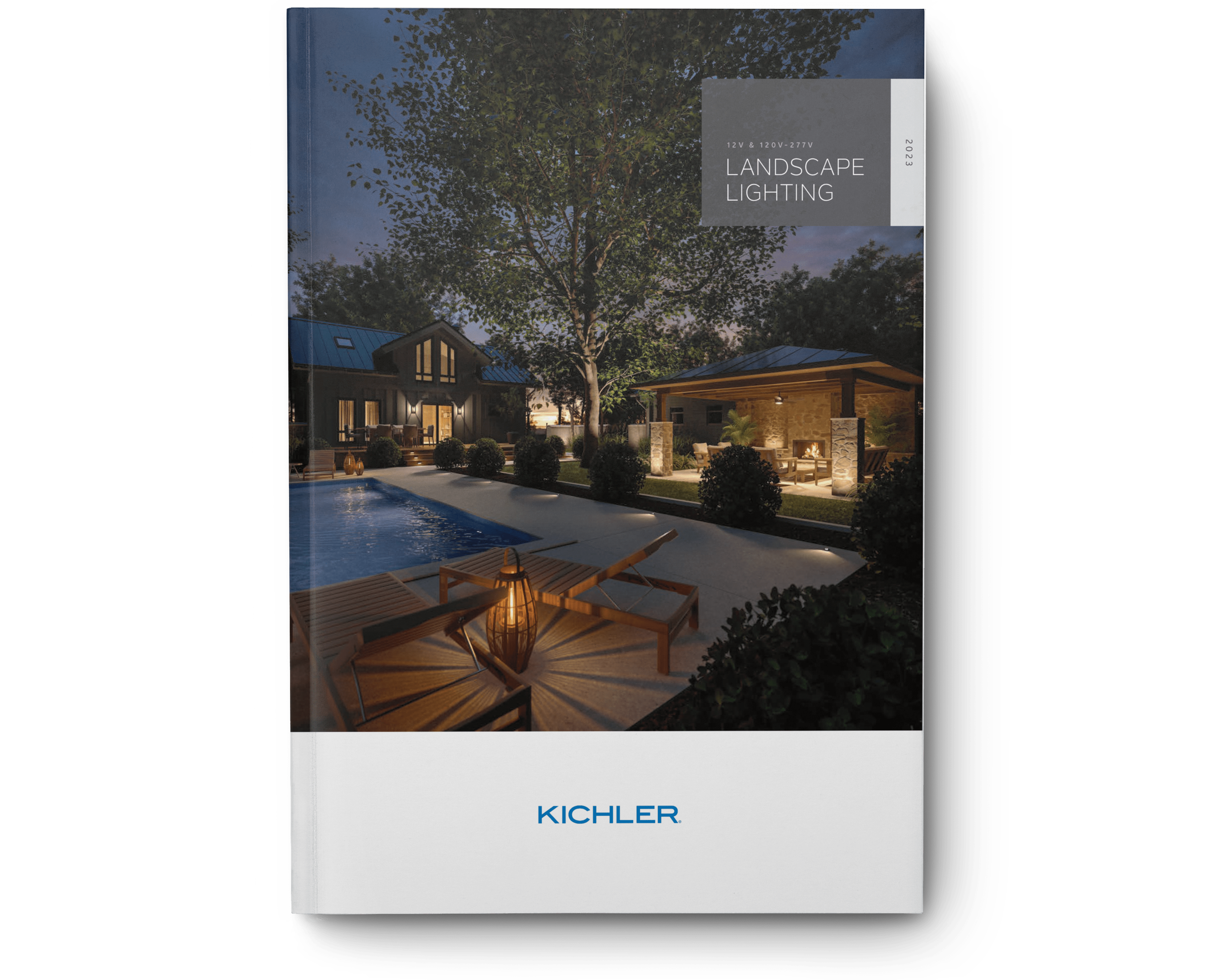 Kichler Lighting Full Line Landscape Catalog